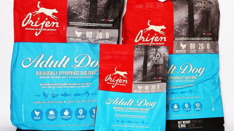 Køb hundefoder der giver din hund alle de rigtige næringsstoffer